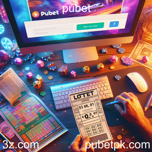 A Emoção da Loteria no Pubet: Uma Oportunidade de Ganhar Grandes Prêmios